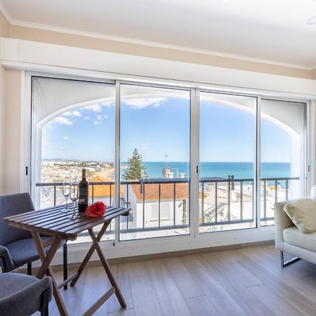 Apartament Vista Mar E Terra Albufeira Zewnętrze zdjęcie