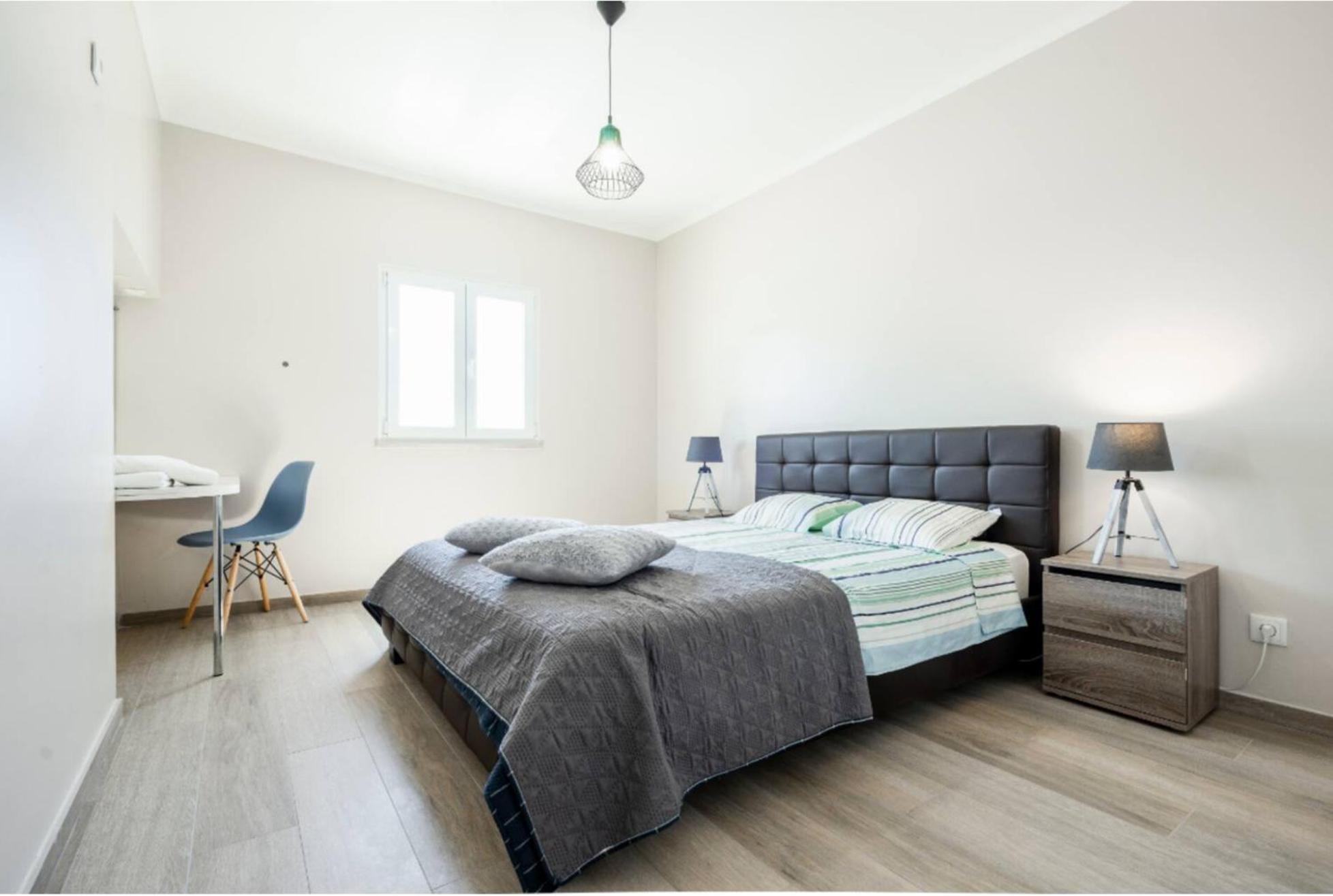 Apartament Vista Mar E Terra Albufeira Zewnętrze zdjęcie