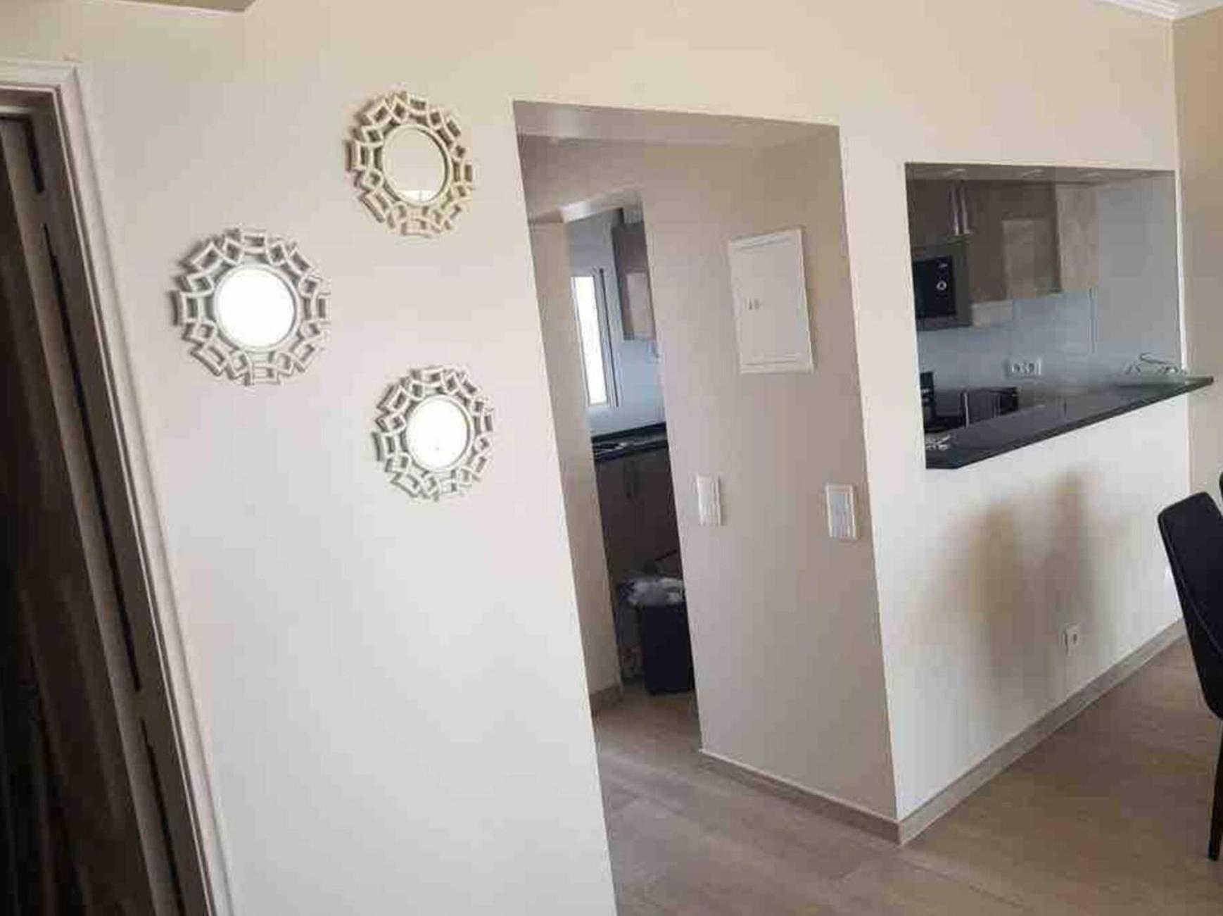 Apartament Vista Mar E Terra Albufeira Zewnętrze zdjęcie