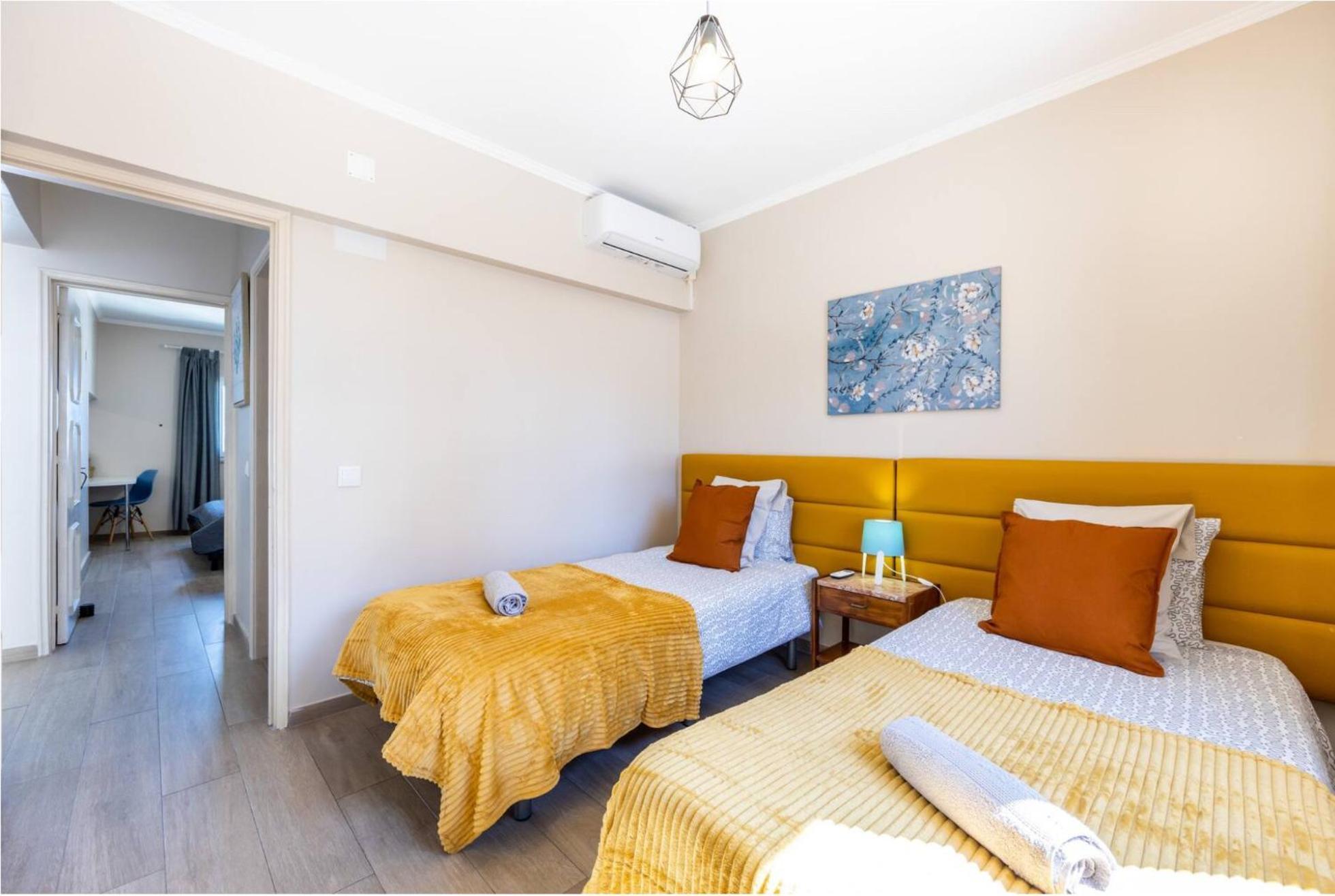 Apartament Vista Mar E Terra Albufeira Zewnętrze zdjęcie