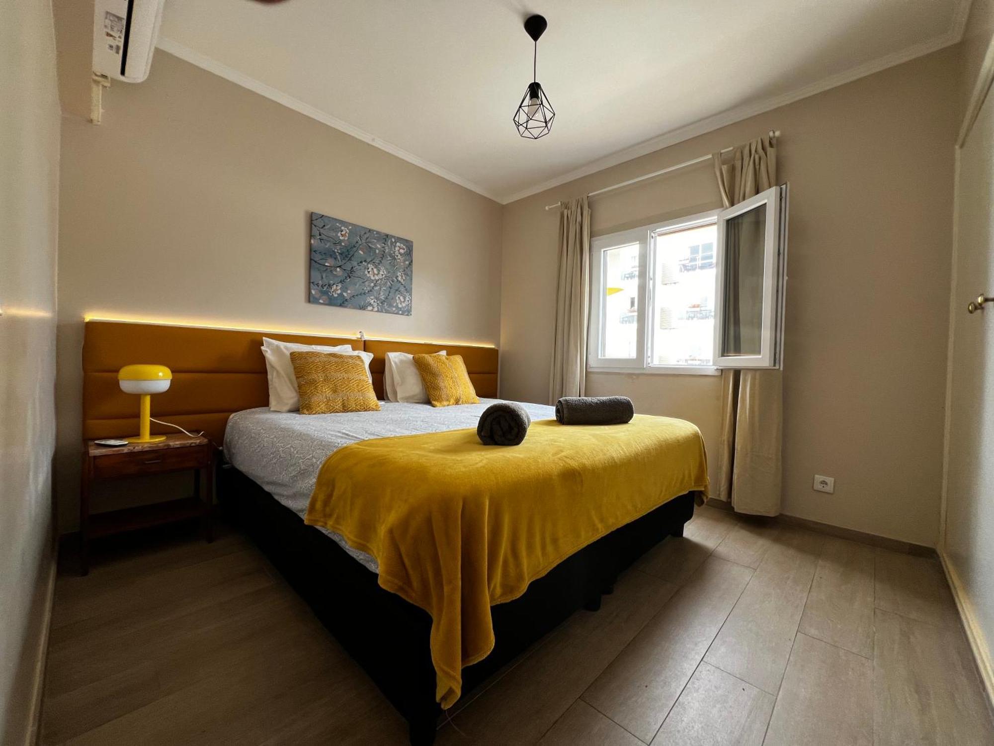 Apartament Vista Mar E Terra Albufeira Zewnętrze zdjęcie
