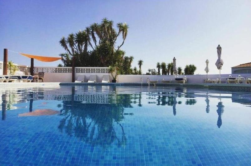 Apartament Vista Mar E Terra Albufeira Zewnętrze zdjęcie