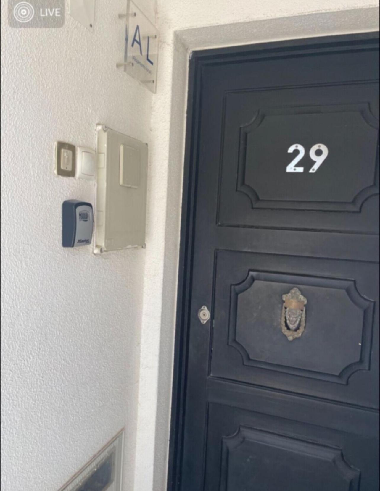 Apartament Vista Mar E Terra Albufeira Zewnętrze zdjęcie