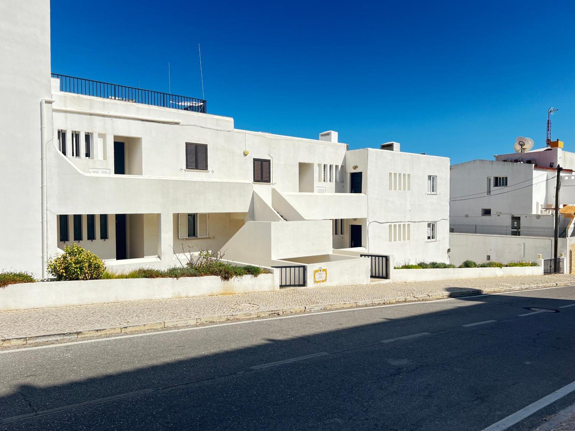 Apartament Vista Mar E Terra Albufeira Zewnętrze zdjęcie