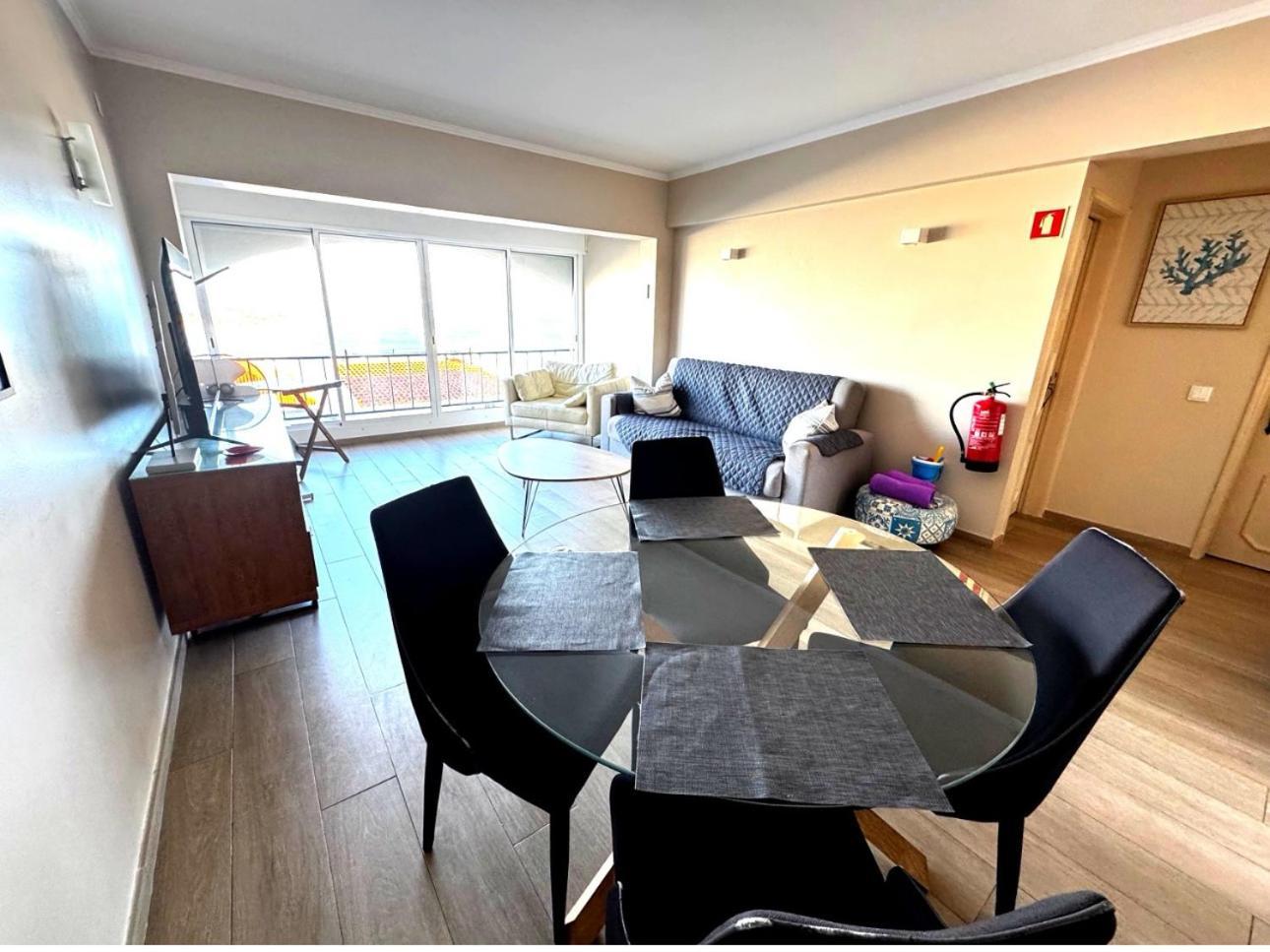 Apartament Vista Mar E Terra Albufeira Zewnętrze zdjęcie