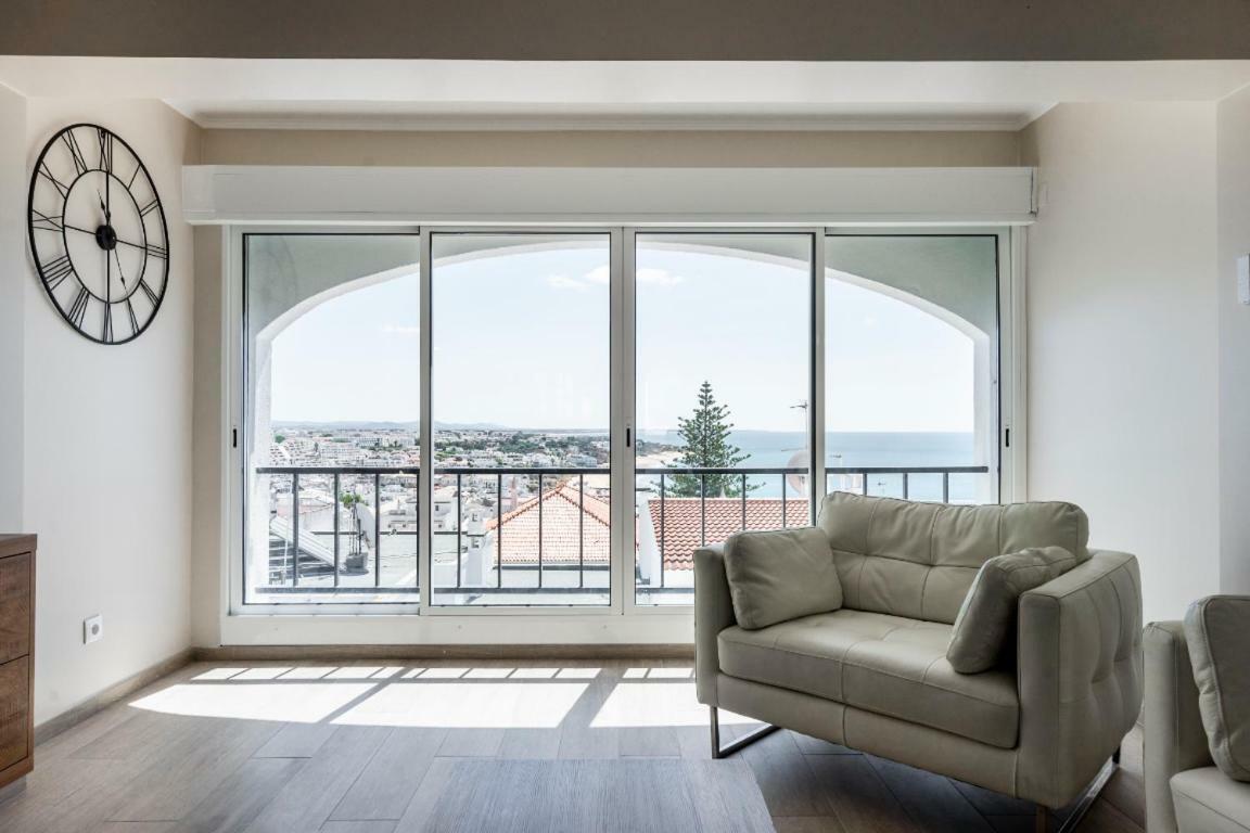 Apartament Vista Mar E Terra Albufeira Zewnętrze zdjęcie