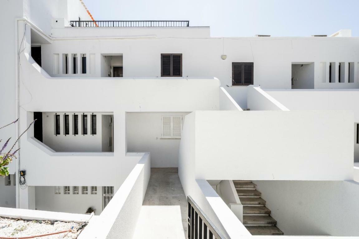 Apartament Vista Mar E Terra Albufeira Zewnętrze zdjęcie