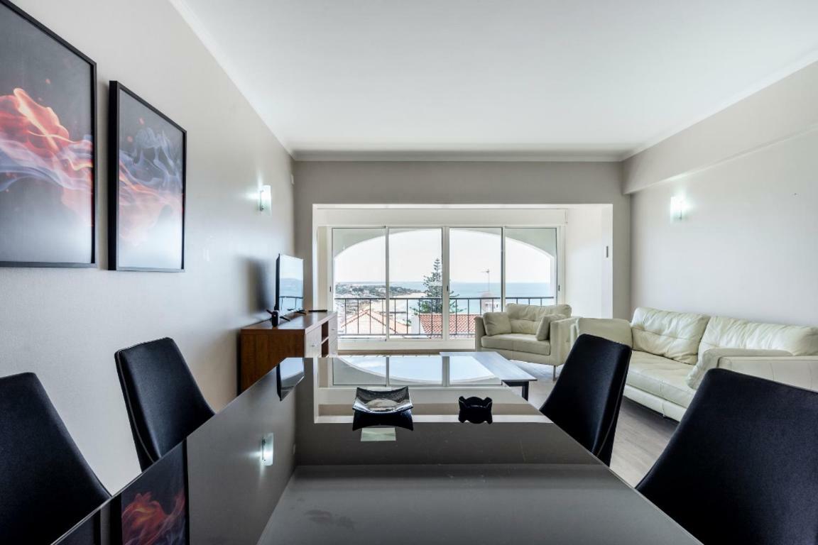 Apartament Vista Mar E Terra Albufeira Zewnętrze zdjęcie